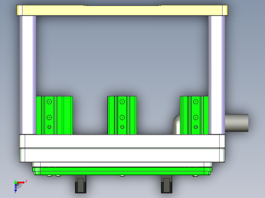 UX430-C-CNC1-0823俯视图