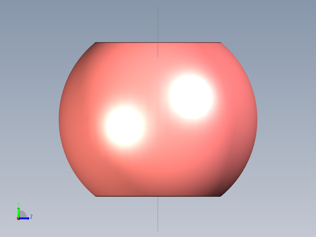 管道手动球阀-水管开关阀-手动阀门User Library-md52c150dn32_MD52DN32.BP左视图
