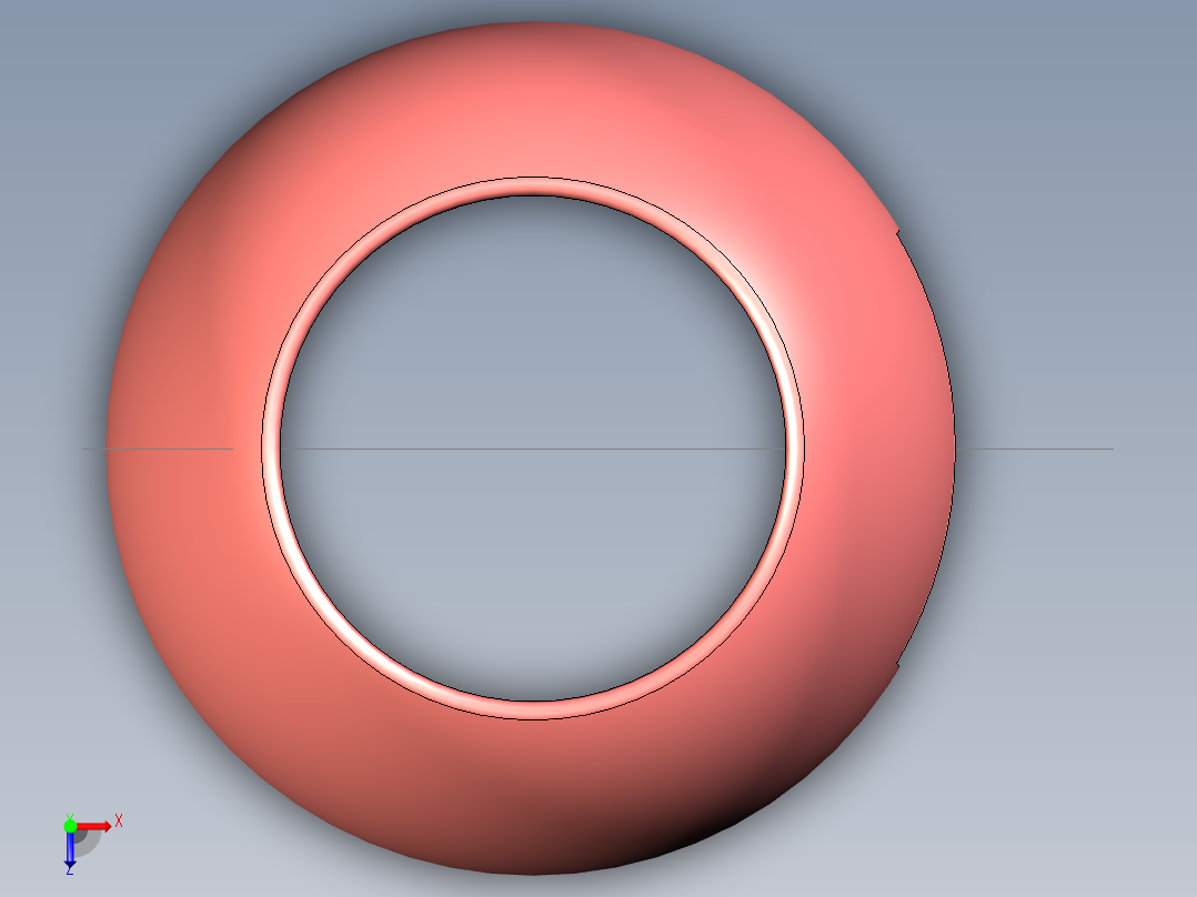 管道手动球阀-水管开关阀-手动阀门User Library-md52c150dn32_MD52DN32.BP俯视图