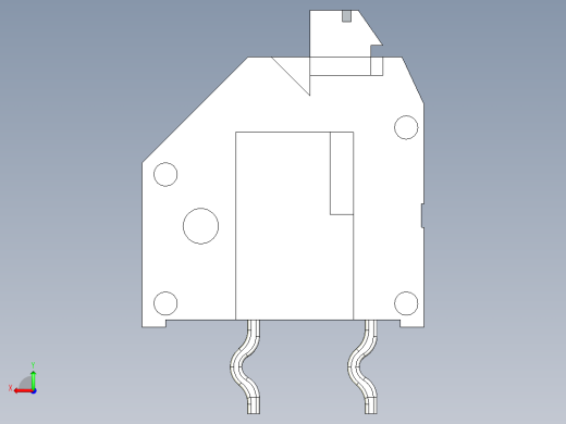 波恩莫拉 Metaltex BR13代PCI接口后视缩略图