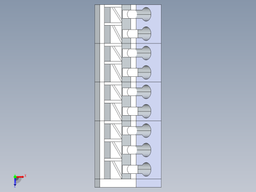 波恩莫拉 Metaltex BR13代PCI接口俯视缩略图