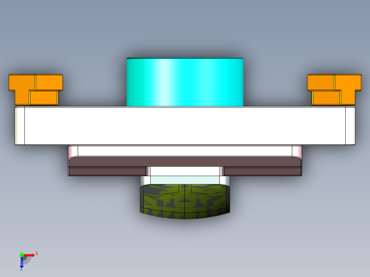 Handset-NEWJD-CNC1-0801俯视缩略图
