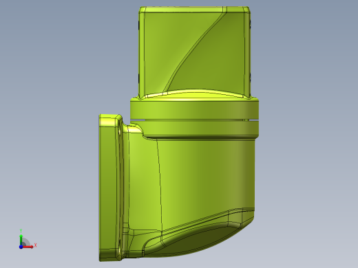 55-75-170垂直墙座.SLDASM前视缩略图