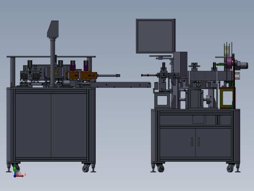 HDMI测试包装机(STP)前视缩略图