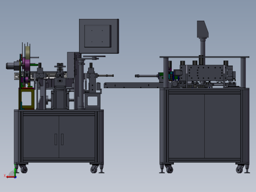 HDMI测试包装机(STP)后视缩略图