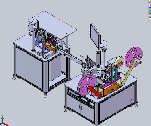 HDMI测试包装机(STP)缩略图