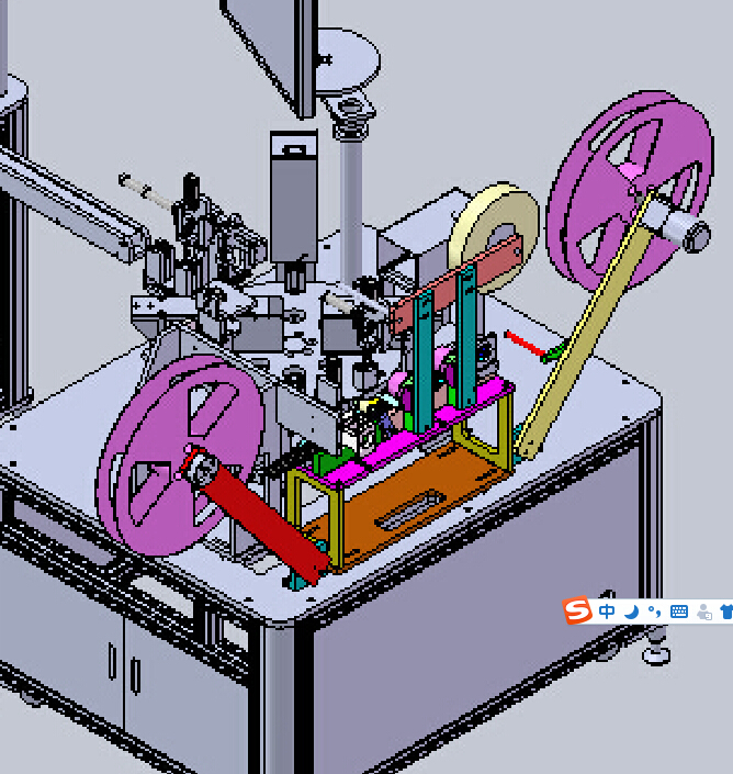 HDMI测试包装机(STP)