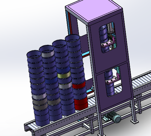 油漆全自动灌装机sw13