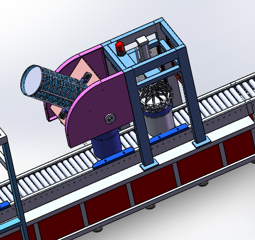 油漆全自动灌装机sw13