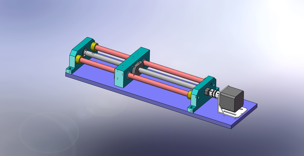 家具自动涂胶机