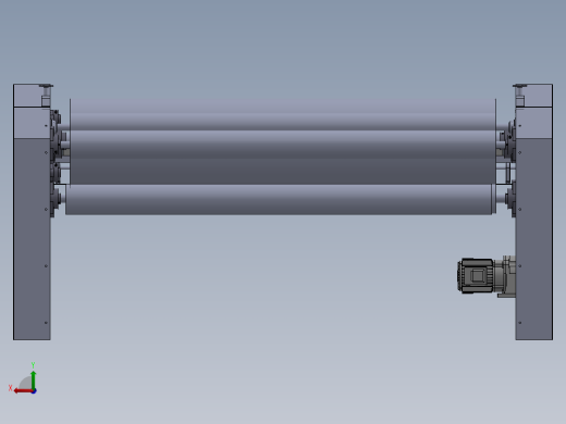 胶印机后视缩略图
