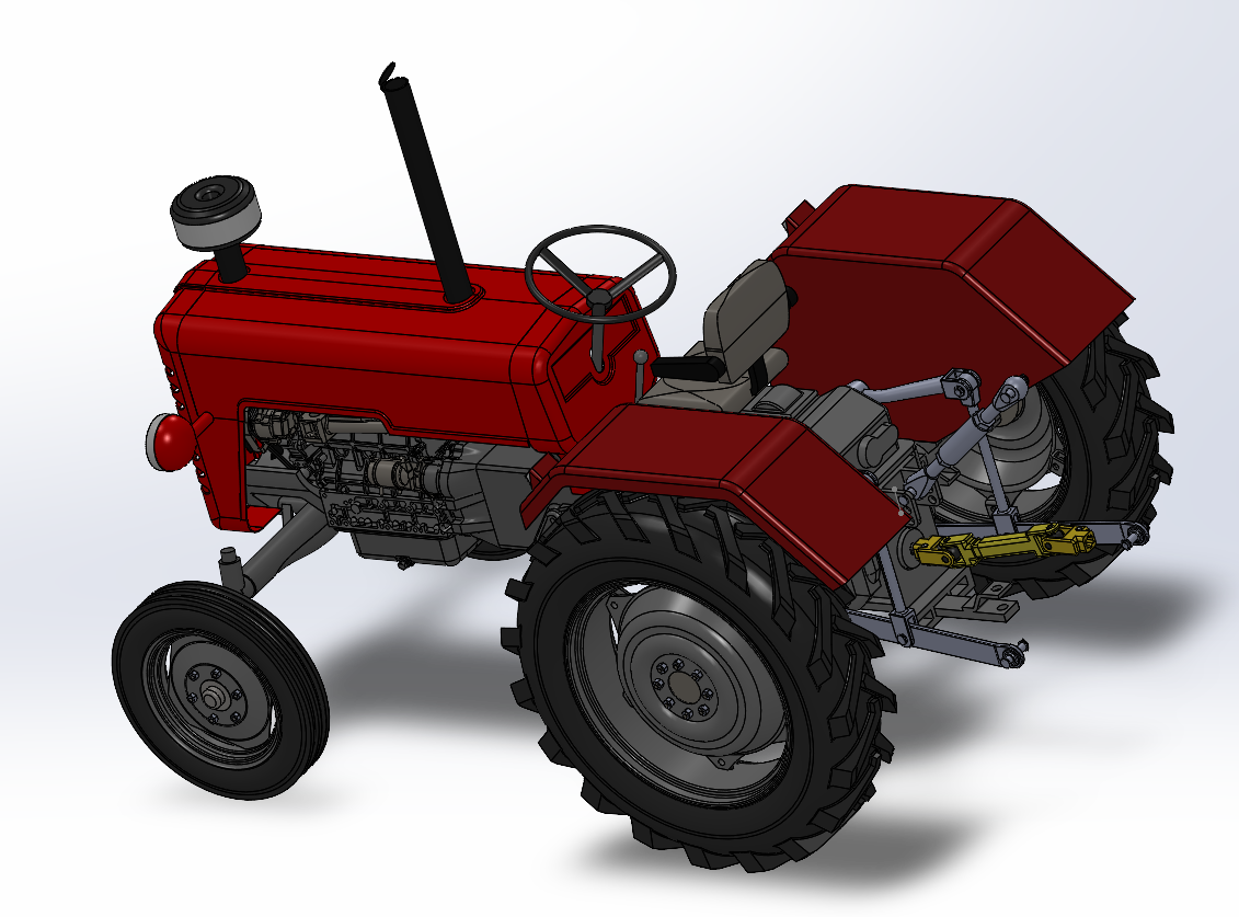一种气吸式播种机