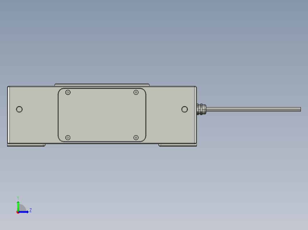 A0002557-三轴力传感器LCM05左视图
