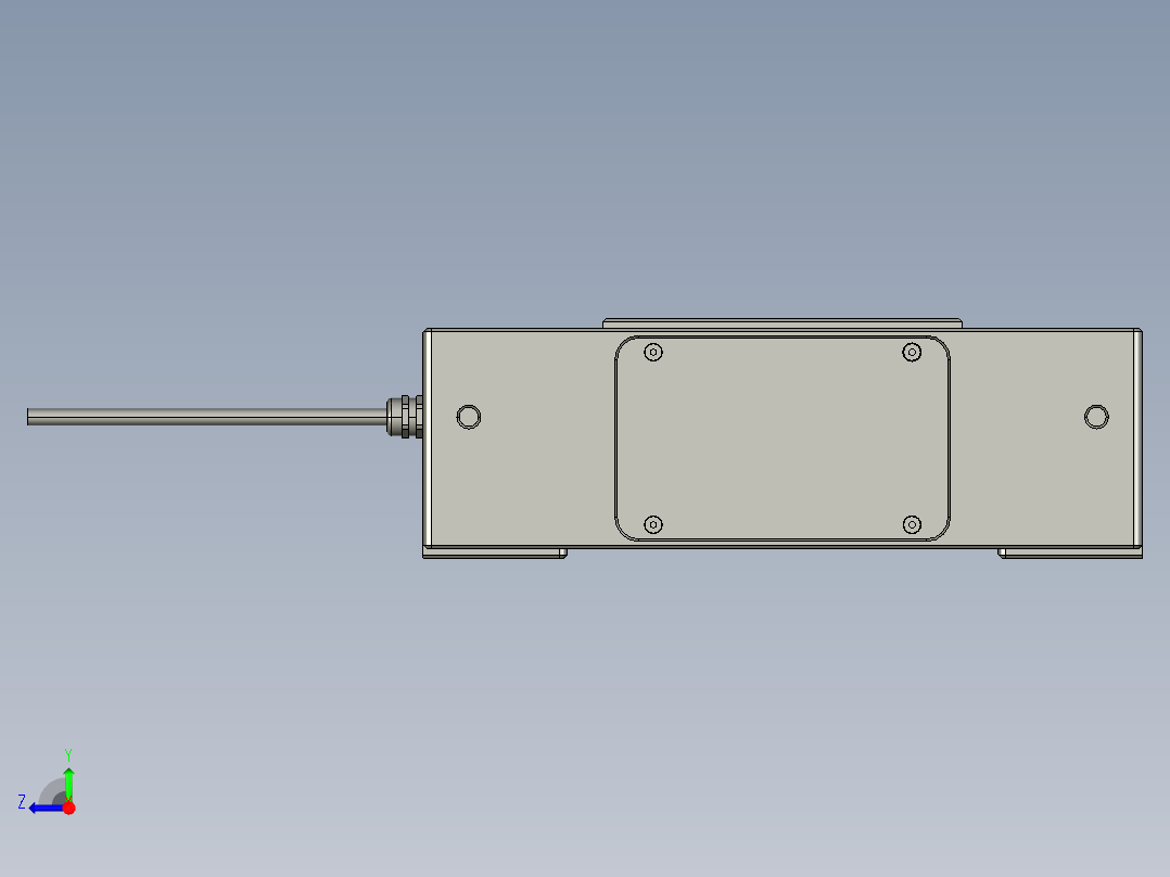 A0002557-三轴力传感器LCM05右视图
