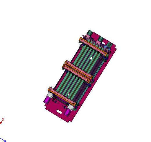 升降式电路板缓存装置缩略图