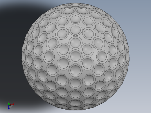 高尔夫球、高尔夫球小车、高尔夫球装备golf-ball-32 1 SW.zip俯视缩略图