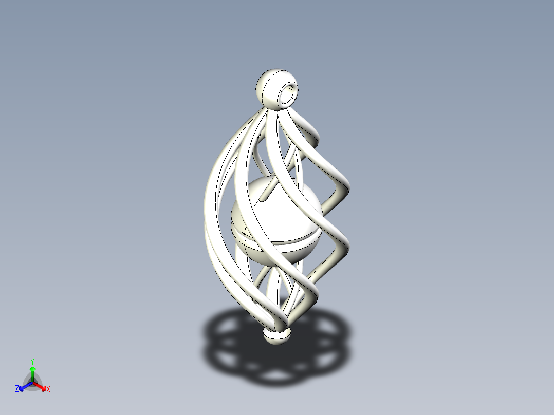 A3004582-只是一只耳环