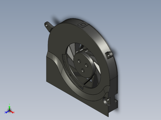 macbook空气冷却器风扇ksb0505hb 16