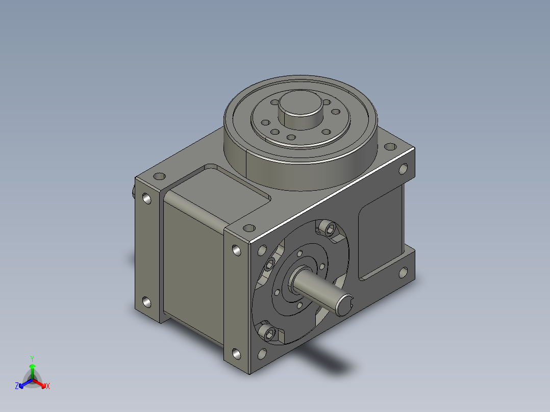 2-2-WT-RU45DF-04-2702RX-CN正等轴测图