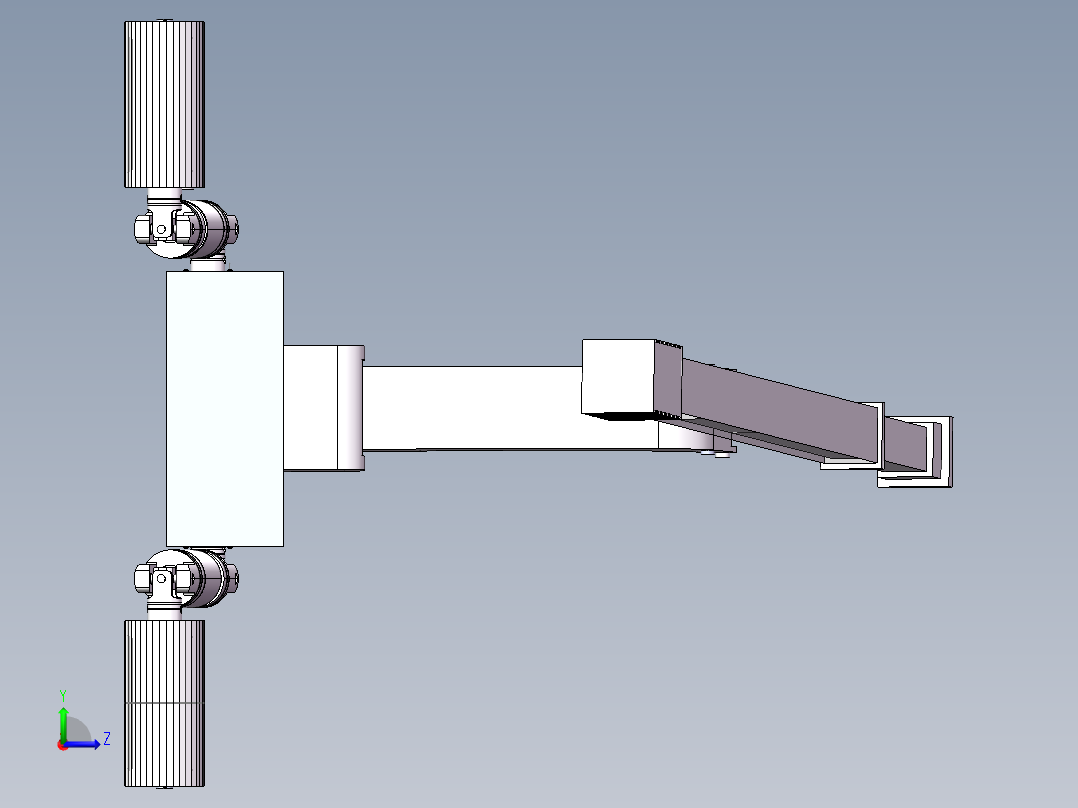 改三维图纸11左视图