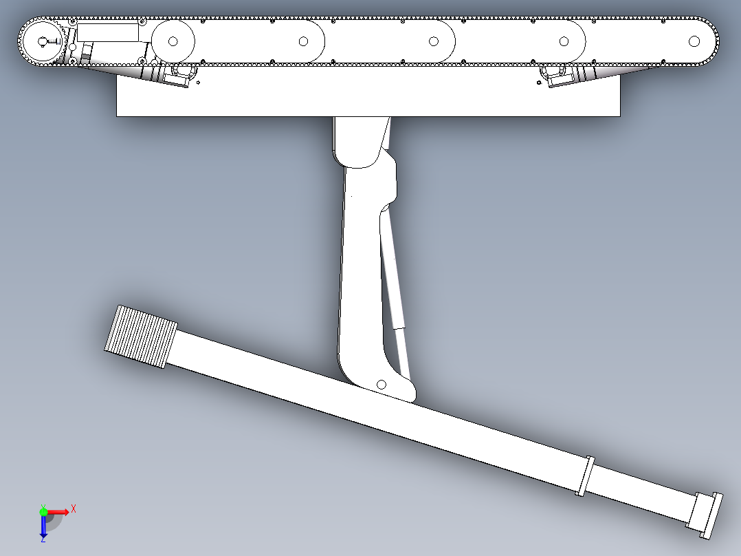 改三维图纸11俯视图