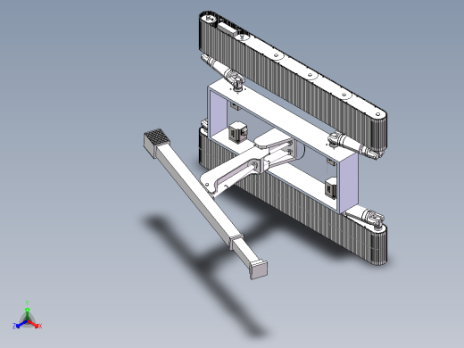 改三维图纸11正等轴测缩略图