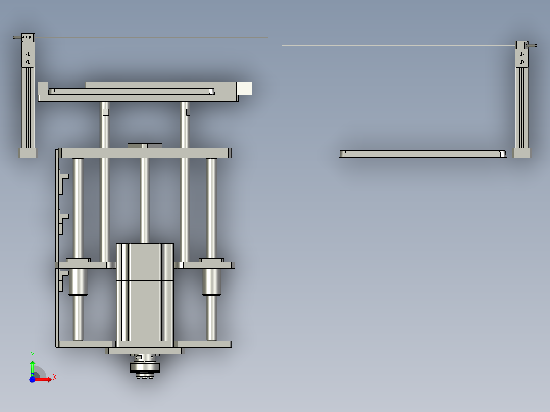 QQ-M03901-02-上料升降前视图