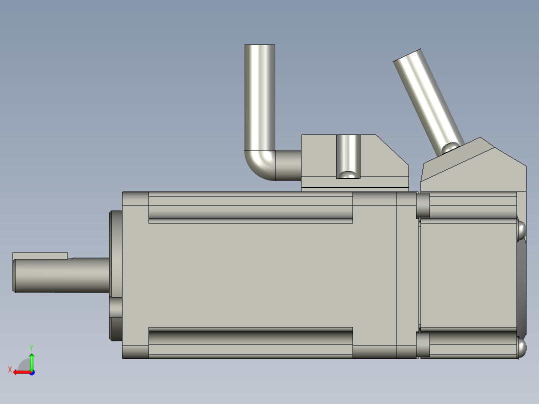 MSMF012L1V2(带刹车)后视图