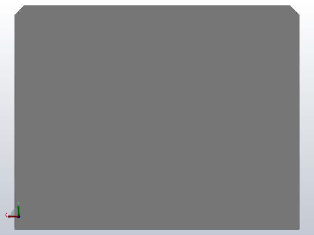 MPJ.Q 径向安装薄型油缸侧向安装薄型油缸侧向安装油缸[MPJ.Q-50-50-E]后视图