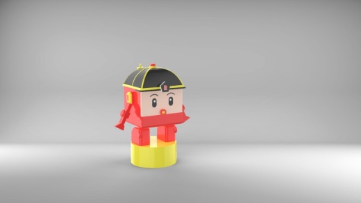 玩具车模型罗伊缩略图