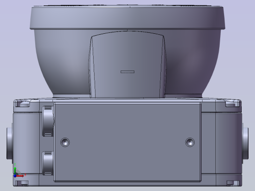 SICK 激光nano-1-0923前视缩略图