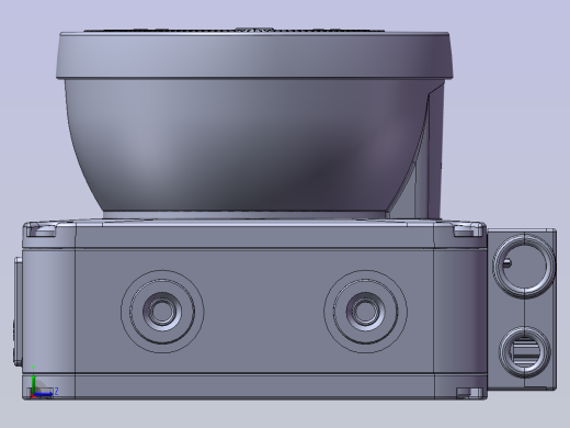 SICK 激光nano-1-0923左视缩略图