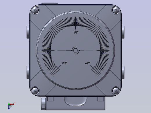 SICK 激光nano-1-0923俯视缩略图