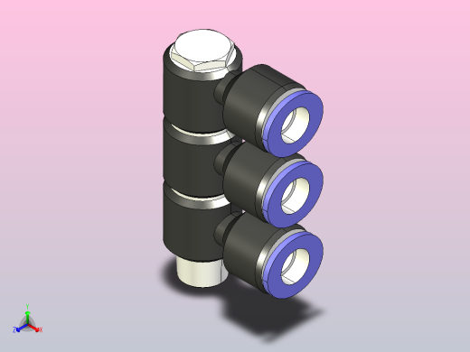 PHT(3) 串联直角(3)[PHT10-02(3)]