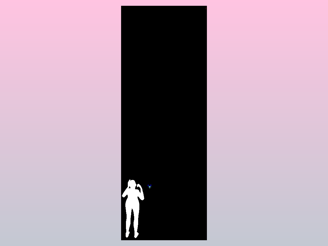 3D女性角色全身1快照1