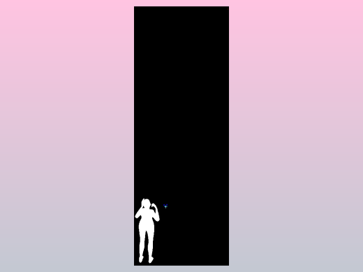 3D女性角色全身1快照1