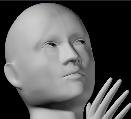 3D女性角色全身1快照1缩略图