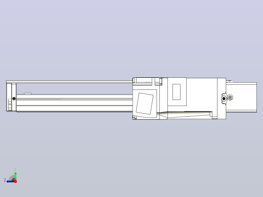 钢基模组TPA-KNR-4002C-200A1-MR-H1S2右视缩略图