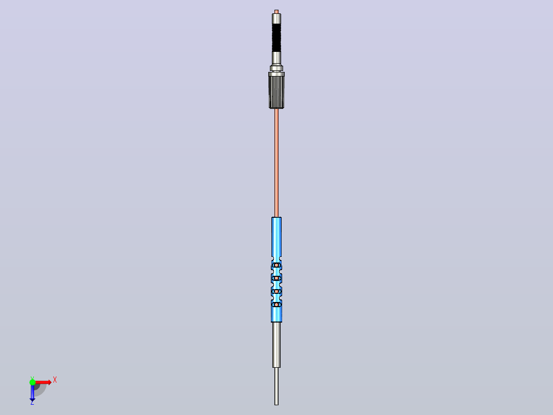 传感器PTE2Y10俯视图