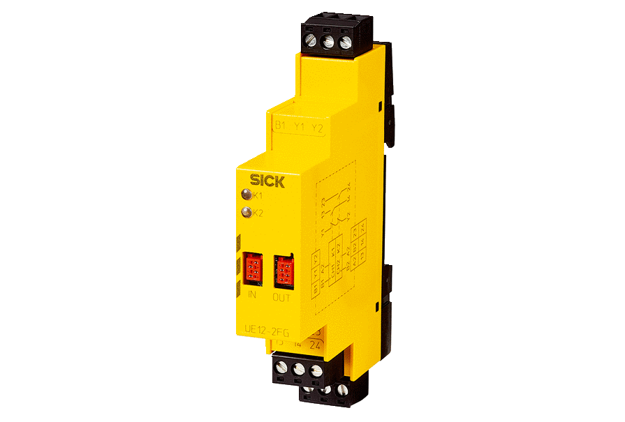 UE12-2FG2D0安全继电器