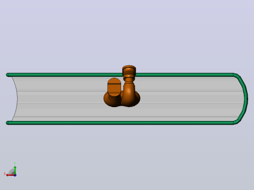 书签后视缩略图