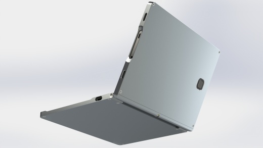 三星 Galaxy Tab S2 的键盘缩略图