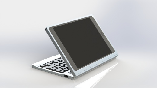 三星 Galaxy Tab S2 的键盘缩略图