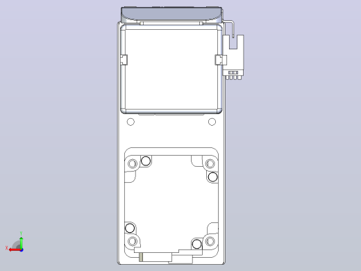 滚珠丝杠直线轴带导轨全封闭TPA-HCR-65S-1610C-L1100-MP-Y-P20-N3后视缩略图