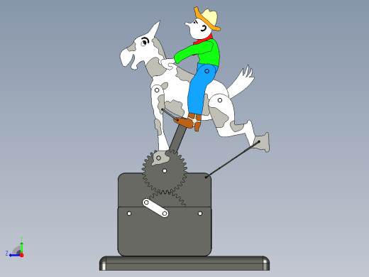 驴骑士.IGS右视缩略图