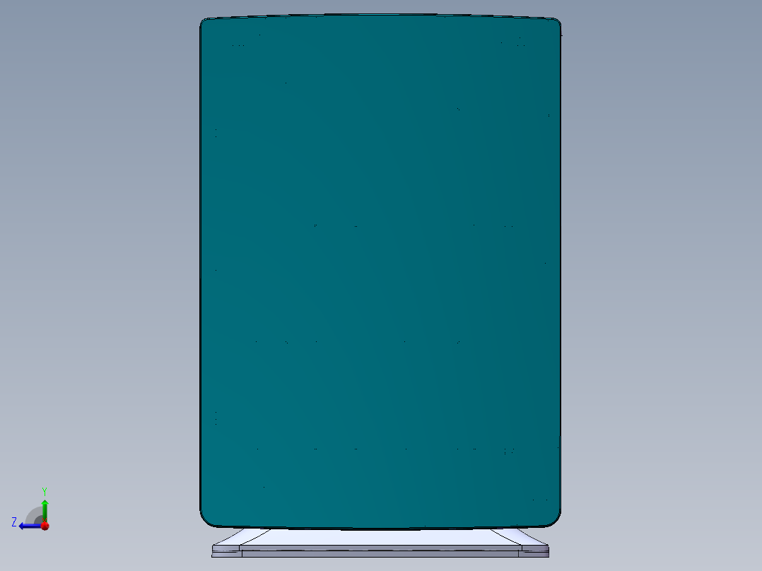 空气净化器11右视图