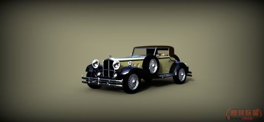 迈巴赫老爷车缩略图