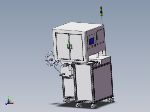 偏光镜贴合机sw21