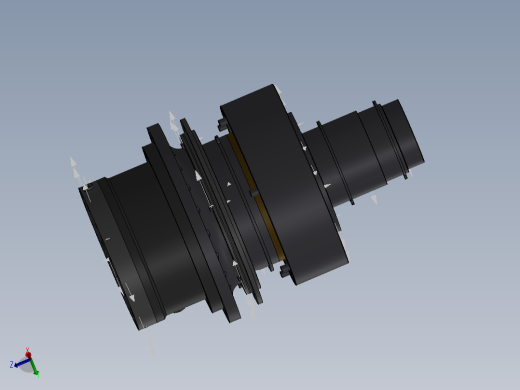 减速机的齿轮结构