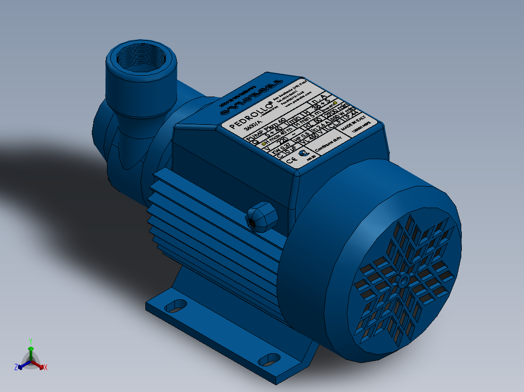 单级双吸酸碱离心泵